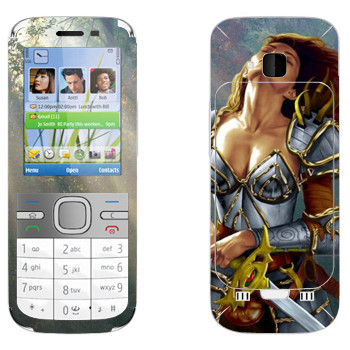   «Neverwinter -»   Nokia C5-00