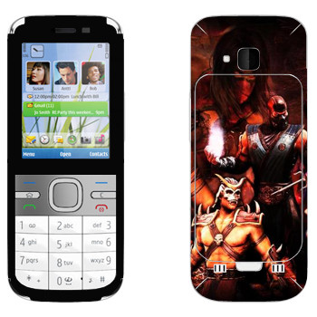  « Mortal Kombat»   Nokia C5-00