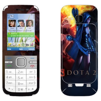   «   - Dota 2»   Nokia C5-00