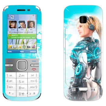   « - Starcraft 2»   Nokia C5-00