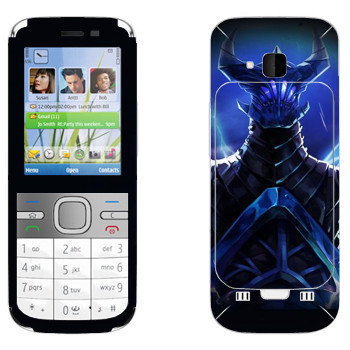   «Razor -  »   Nokia C5-00