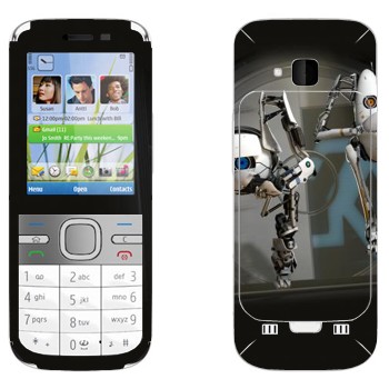   «  Portal 2»   Nokia C5-00