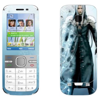   « - Final Fantasy»   Nokia C5-00