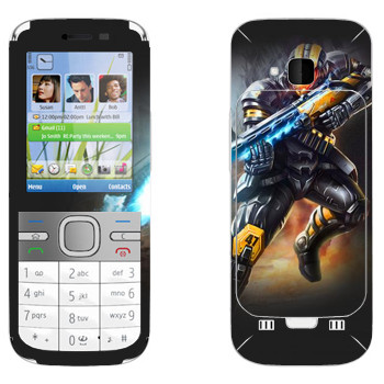   «Shards of war »   Nokia C5-00