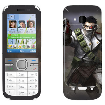   «Shards of war Flatline»   Nokia C5-00