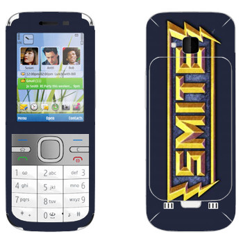   «SMITE »   Nokia C5-00