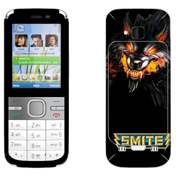   «Smite Wolf»   Nokia C5-00