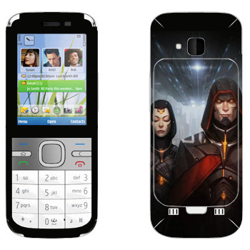   «Star Conflict »   Nokia C5-00