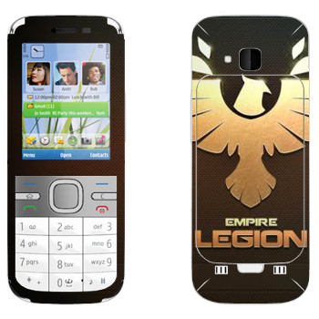   «Star conflict Legion»   Nokia C5-00