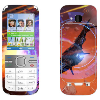   «Star conflict Spaceship»   Nokia C5-00