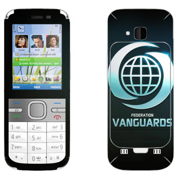   «Star conflict Vanguards»   Nokia C5-00