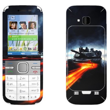   «  - Battlefield»   Nokia C5-00