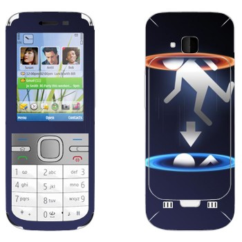   « - Portal 2»   Nokia C5-00