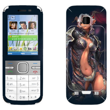   «Tera Castanic»   Nokia C5-00