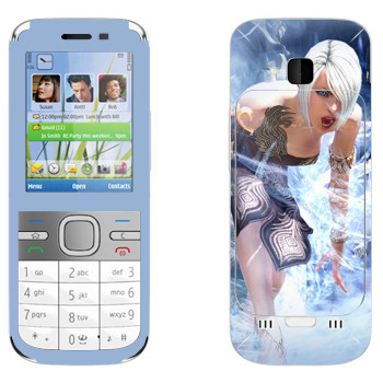   «Tera Elf cold»   Nokia C5-00