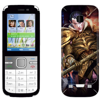   «Tera Elf man»   Nokia C5-00