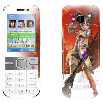   «Tera Elin»   Nokia C5-00