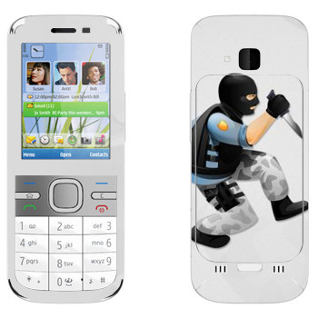   «errorist - Counter Strike»   Nokia C5-00