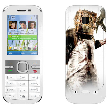   «The Evil Within -     »   Nokia C5-00