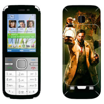   «The Evil Within -   »   Nokia C5-00