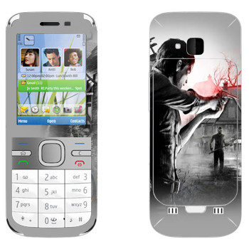   «The Evil Within - »   Nokia C5-00