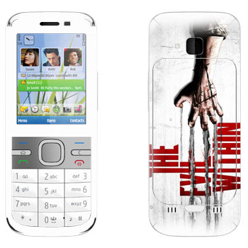   «The Evil Within»   Nokia C5-00