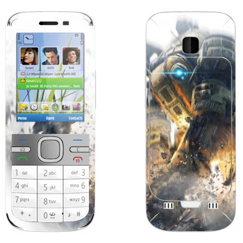   «Titanfall  »   Nokia C5-00