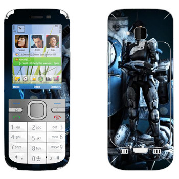   «Titanfall   »   Nokia C5-00
