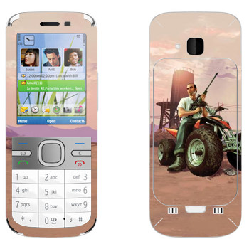   «   - GTA5»   Nokia C5-00