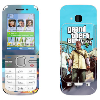   « - GTA5»   Nokia C5-00
