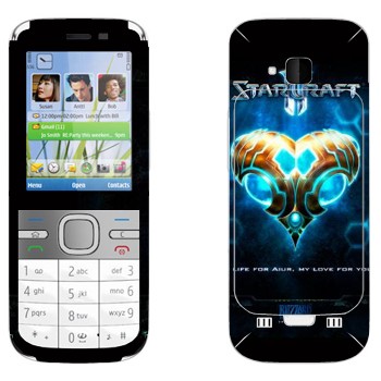   «    - StarCraft 2»   Nokia C5-00