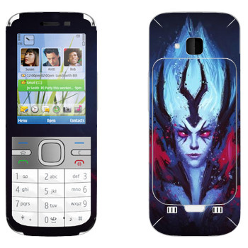   «Vengeful Spirit - Dota 2»   Nokia C5-00