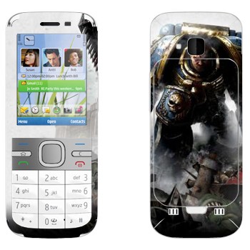   « - Warhammer 40k»   Nokia C5-00