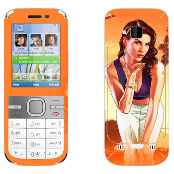   «  - GTA 5»   Nokia C5-00