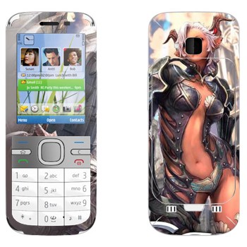  «  - Tera»   Nokia C5-00