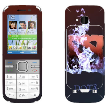   «We love Dota 2»   Nokia C5-00