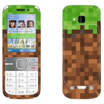   «  Minecraft»   Nokia C5-00