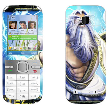   «Zeus : Smite Gods»   Nokia C5-00