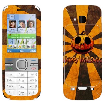   « Happy Halloween»   Nokia C5-00