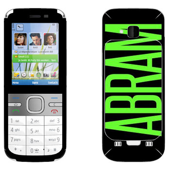   «Abram»   Nokia C5-00