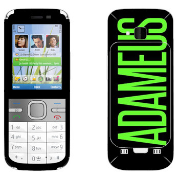   «Adameus»   Nokia C5-00