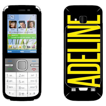   «Adeline»   Nokia C5-00