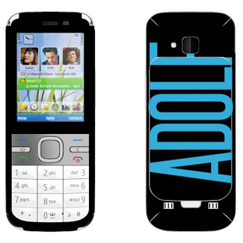   «Adolf»   Nokia C5-00