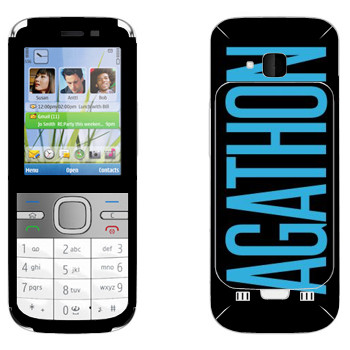   «Agathon»   Nokia C5-00