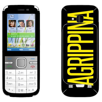   «Agrippina»   Nokia C5-00