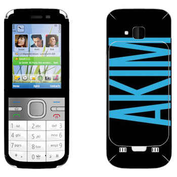   «Akim»   Nokia C5-00