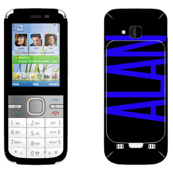   «Alan»   Nokia C5-00