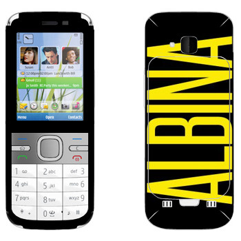   «Albina»   Nokia C5-00