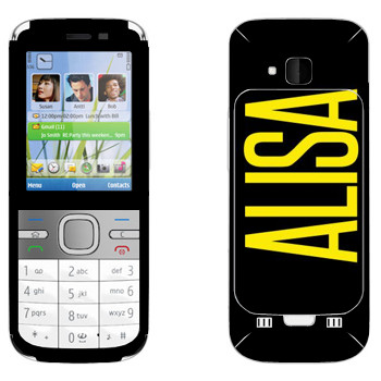   «Alisa»   Nokia C5-00
