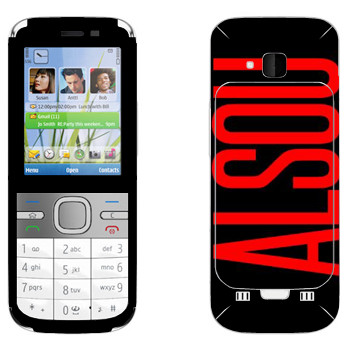   «Alsou»   Nokia C5-00